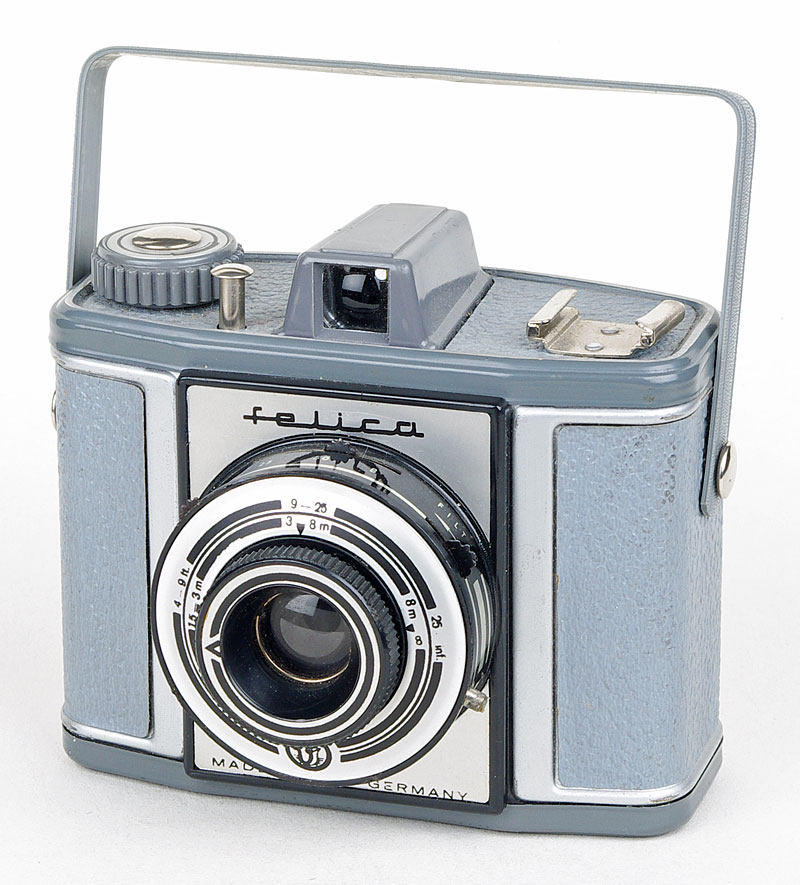 Page du Vredeborch Felica